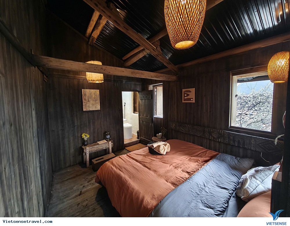 Thing 0 Homestay Lô Lô Chải - Ảnh 2